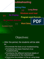 Basic PC Troubleshooting Part 1