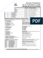 CALENDARIO ESCOLAR Curso 2023 2024