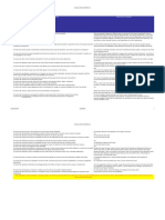 Contracts - Risk Control Matrix