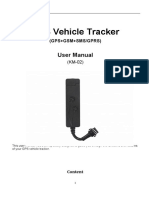 GT02 New User Manual