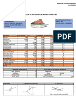 Bulletin Excel