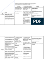 Planejamento 1º Trimestre - 5° Ano - Matemática