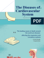 Lesson 2 - Diseases of Cardio