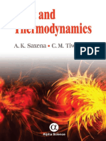 A. K. Saxena - C. M. Tiwari - Heat and Thermodynamics-Alpha Science International (2014)