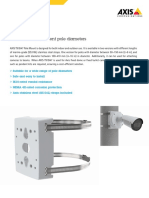 Datasheet Axis t91b47 en US 306281