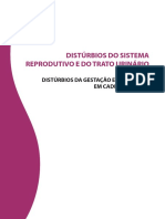 Disturbios Do Sistema Reprodutivo e Do Trato Urinario Unidade II