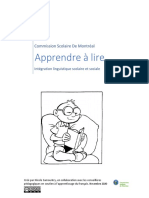 Apprendre À Lire ILSS Primaire - 20!11!16