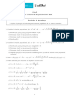 Matemáticas Avanzadas