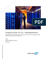 AC12 To IAG Bridge - Integration