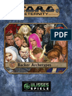 TK - Archetype Backer