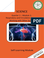 Science9 q1 Slk1 Respiratory and Circulatory Systems Working With Other Organ Systems v1