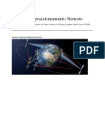 Sistema de Posicionamento Remoto 3°C