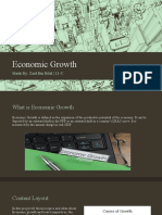 Economic Growth