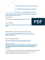 Types of Data:: Reference Website