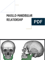 Jaw Relations