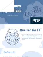 PDF Clase Funciones Ejecutivas