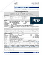 Informe Asegurado