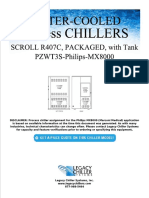 Chiller R407C