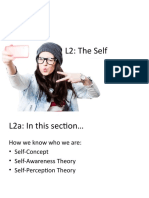 L2 The Self