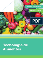 Tecnologia de Alimentos