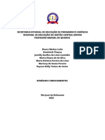 Preto e Branco Currículo Simples Da Área de Logística