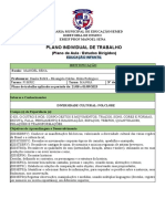 Plano de Aula - Ed - Inf 22