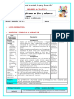 Refuerzo de Matematica Agosto