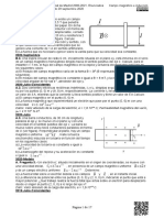 P - Campo Magnético Inducción