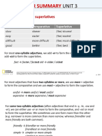 Life - 2e - BrE - Pre-Inter - SB - U03 - Grammar Summary