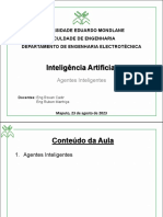 IA 1 - Agentes Inteligentes