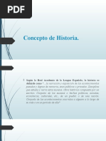 Historia