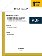 Informe Semanal 4 Ecotoxicologia