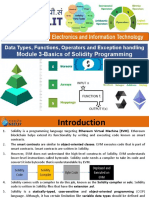 Blockchain Module3