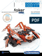 Manuale 2 61757 Spider EN