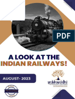 Indian Railways PDF