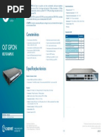 Folder OLT G16PSX Web