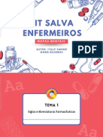 Kit Salva ENFERMAGEM