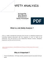 Job Safety Analysis