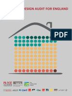 Place Alliance A Housing Design Audit For England 2020 Final Draft