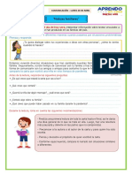 Actividad de Aprendizaje 26 de Abril