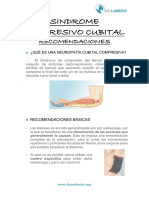 Neuropatia Cubital Recomendaciones Ejercicios