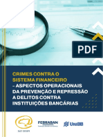 Apostila Curso Delitos Contra Instituições Financeiras