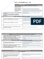 FRANCAIS Programmation C3 CM2