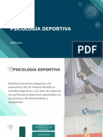 Psicologia Deportiva