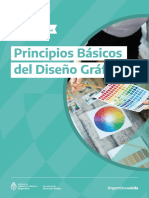 Principios Básicos Del Diseño Gráfico - Unidad 4