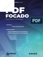 28-Responsabilidade Por Atos Legislativos, Judiciais e Decorrentes de Obra Pública