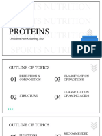 PROTEINS