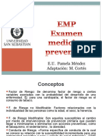 Examen de Medicina Preventiva