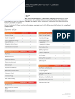 Carbonio-CarbonioCE-Comparison Table en V5