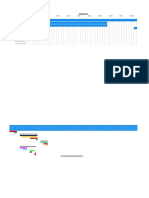 Gantt Chart Template - Instagantt v3